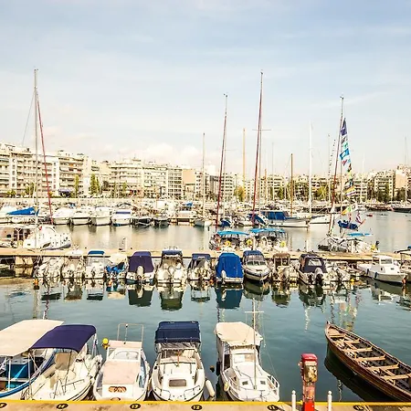 Marina Apartment Piraeus